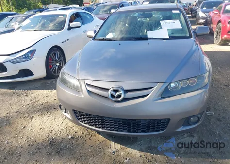 2008 Mazda Mazda6 S Grand Touring z USA, uszkodzony, nr VIN 1YVHP81D985M06219